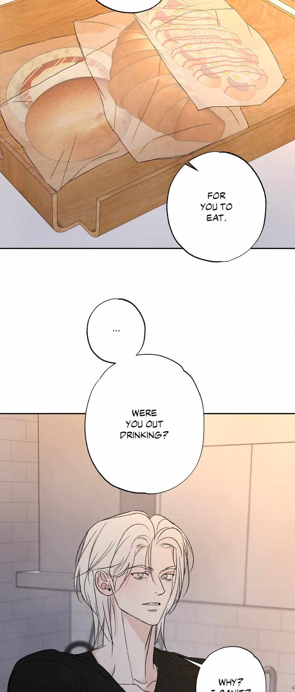 Topsy-Turvy Chapter 164 page 34 - 