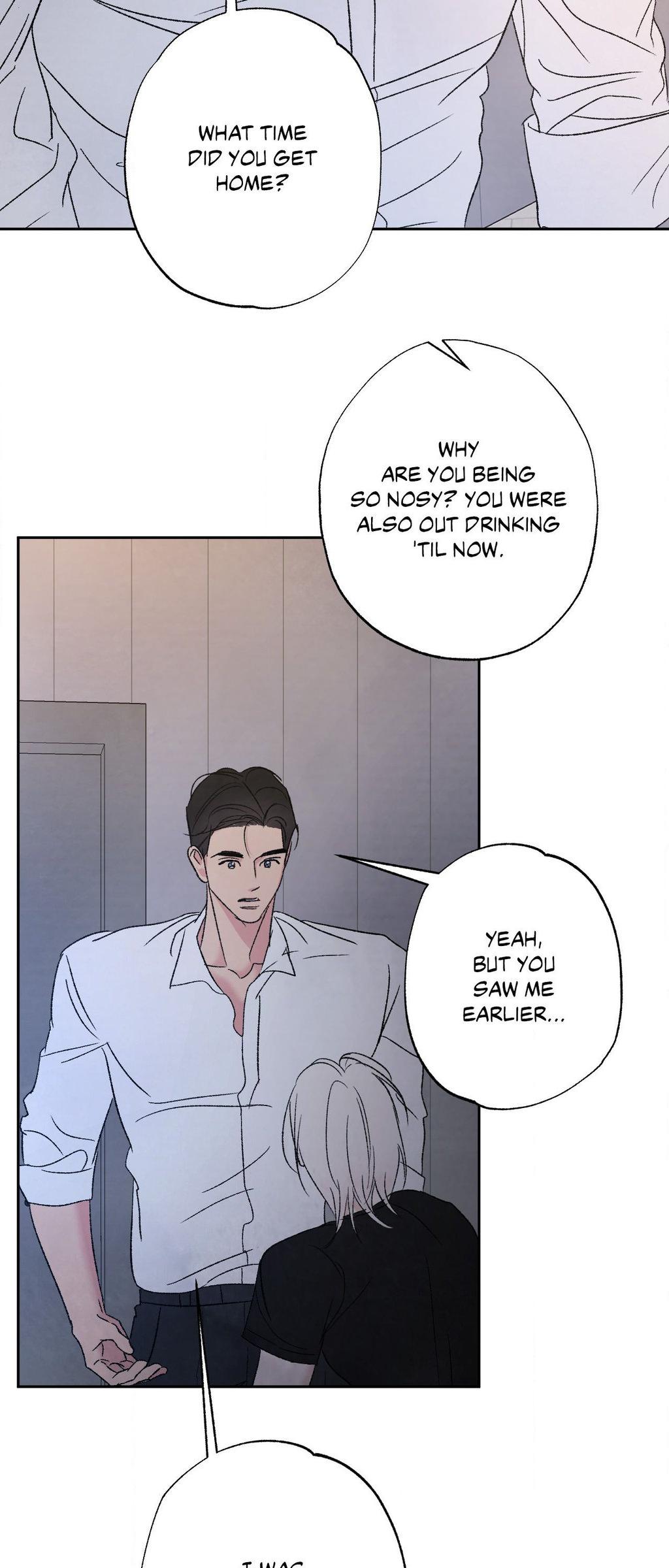 Topsy-Turvy Chapter 164 page 36 - 