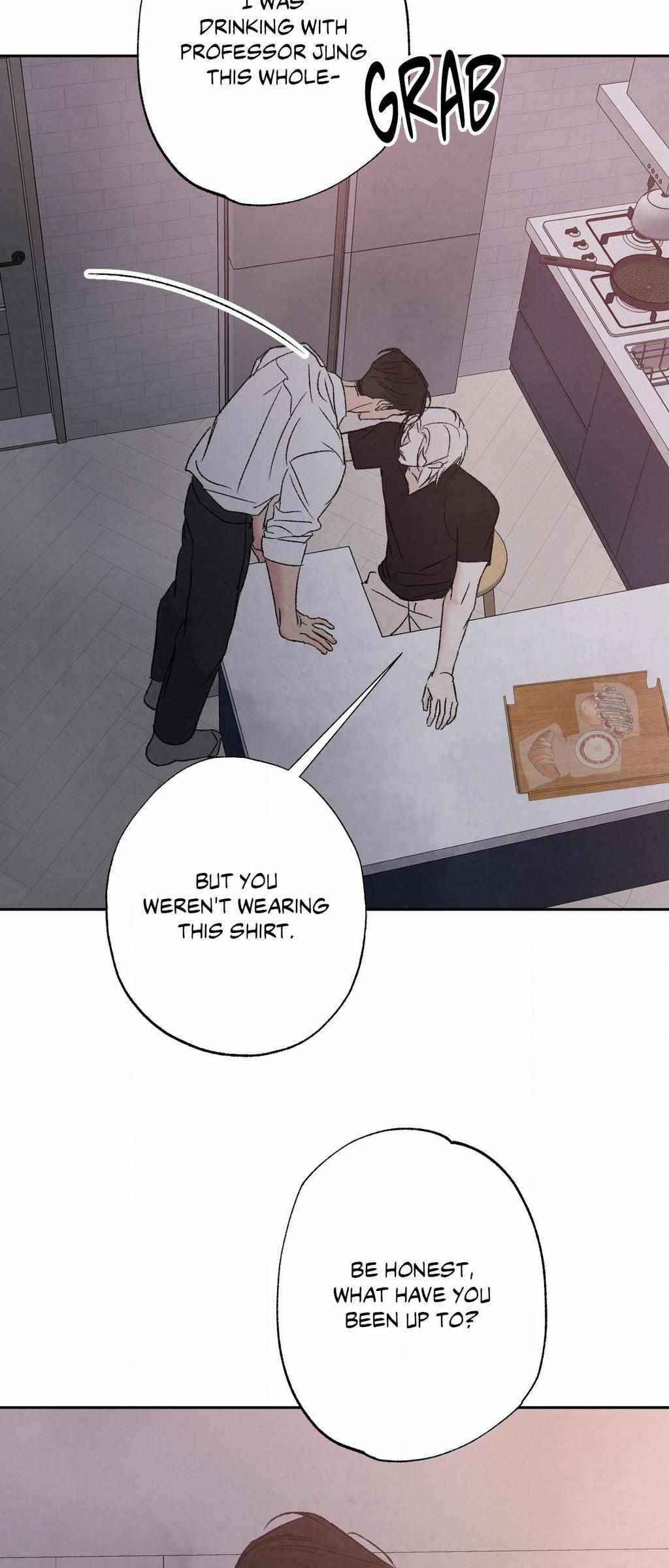 Topsy-Turvy Chapter 164 page 37 - 