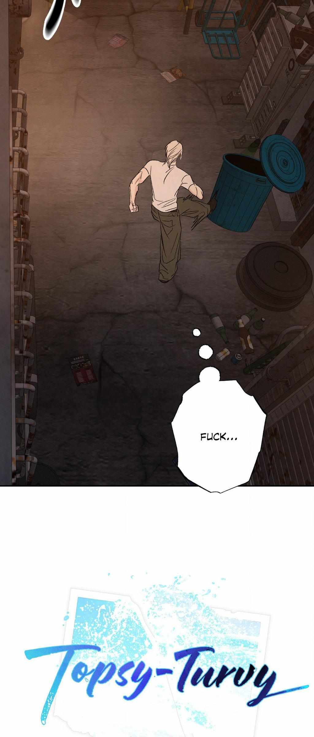 Topsy-Turvy Chapter 164 page 5 - 