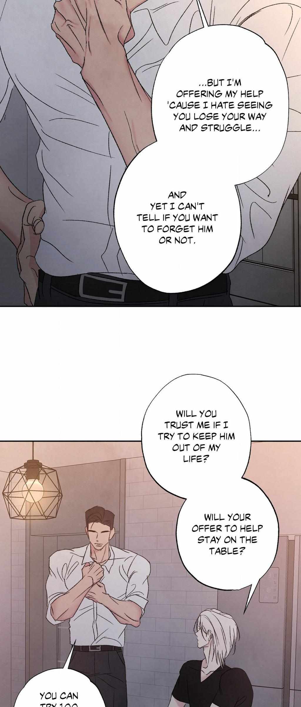 Topsy-Turvy Chapter 164 page 43 - 