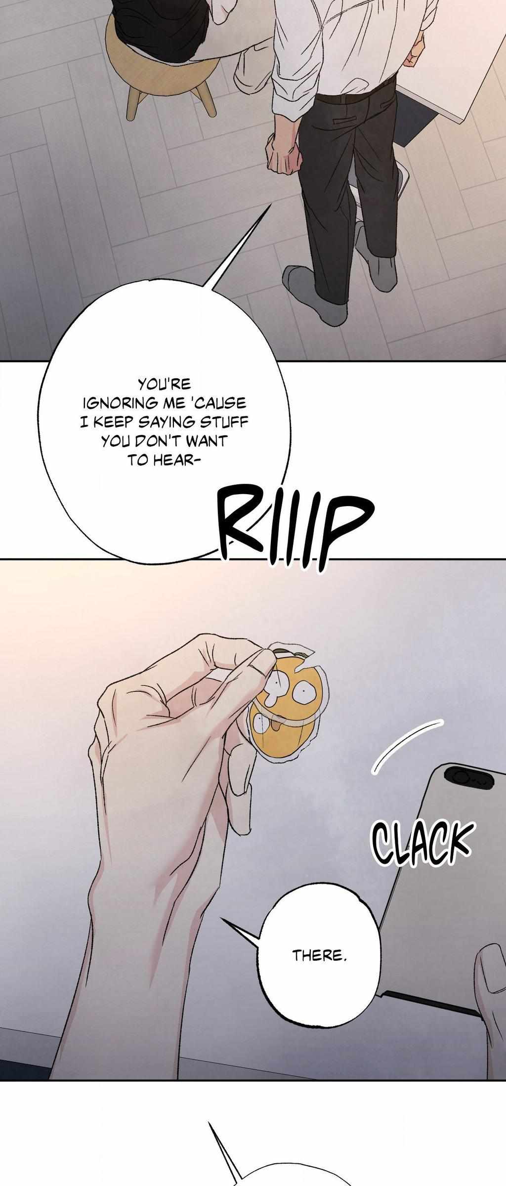 Topsy-Turvy Chapter 164 page 46 - 