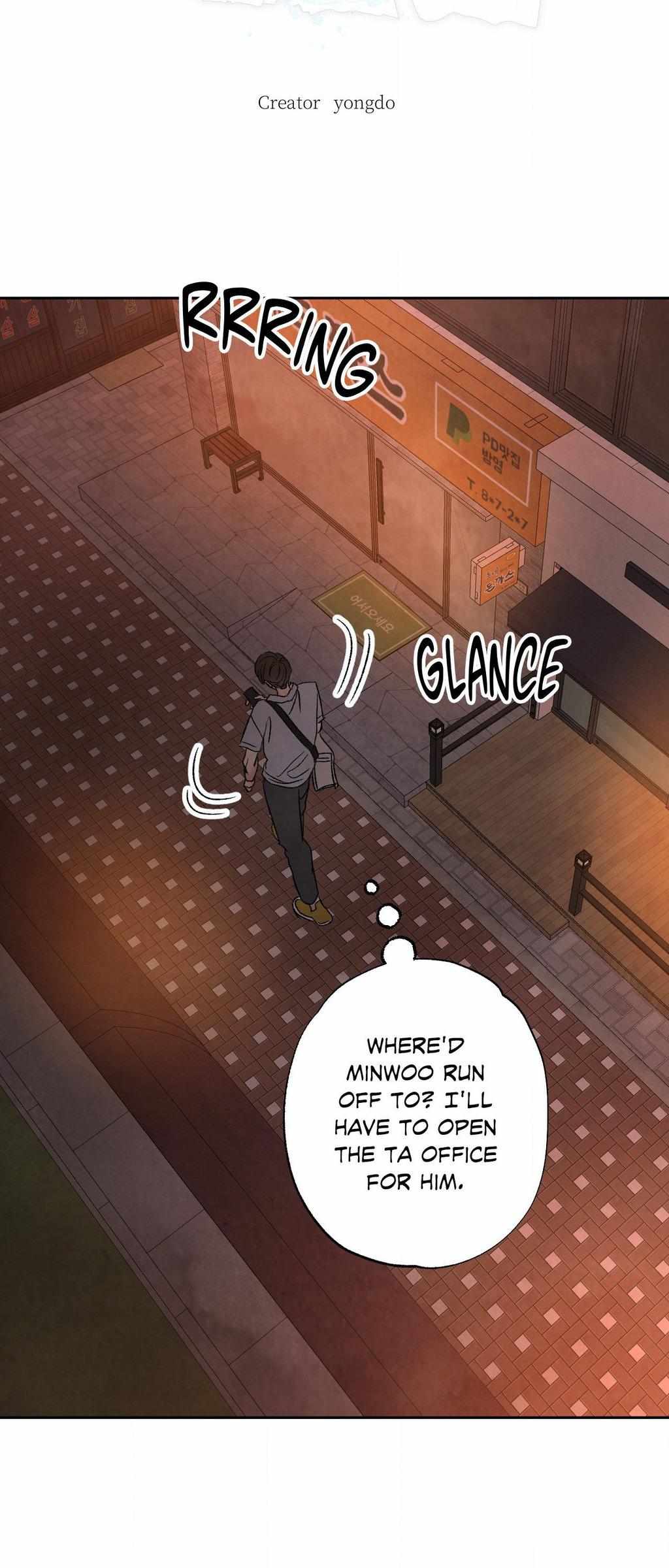 Topsy-Turvy Chapter 164 page 6 - 