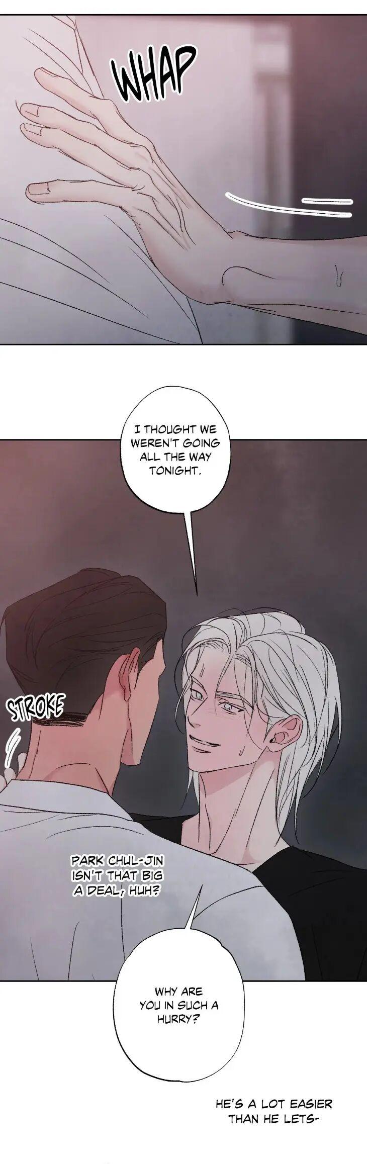 Topsy-Turvy Chapter 165 page 11 - 