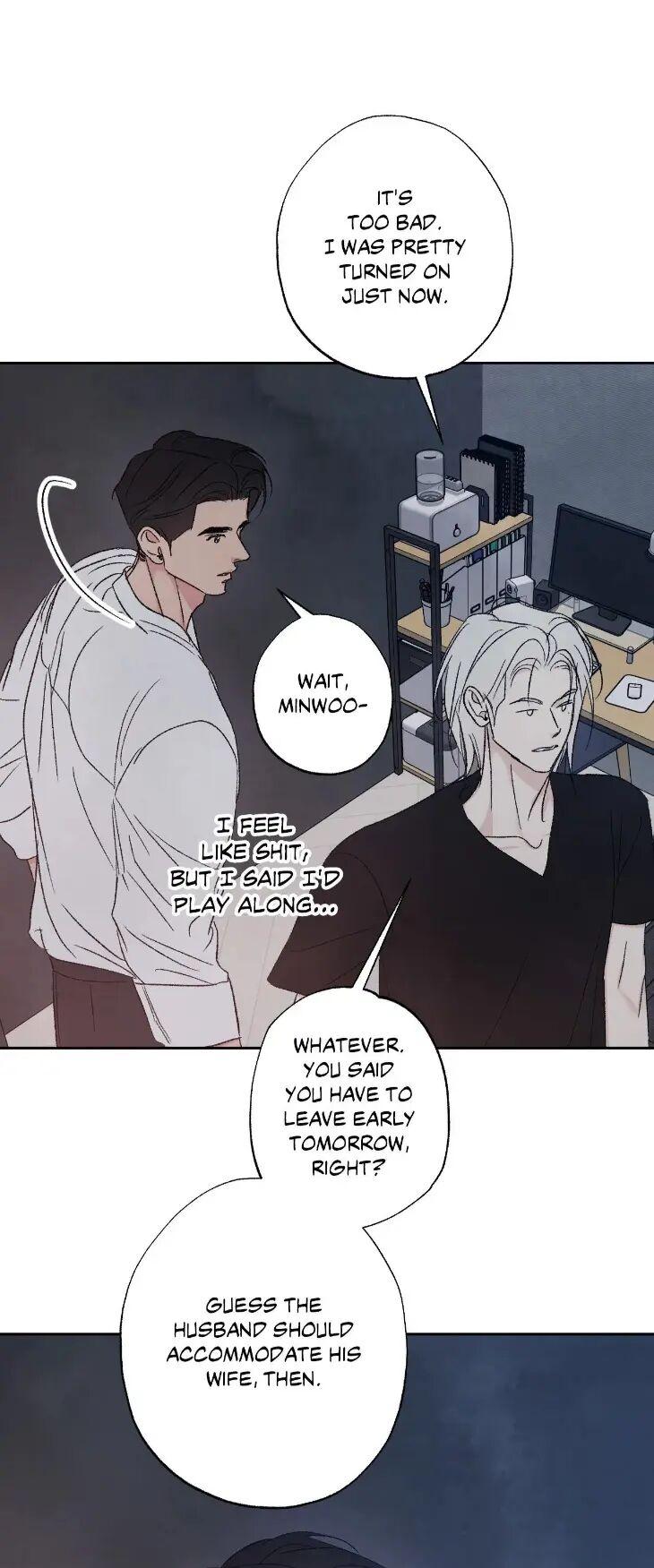 Topsy-Turvy Chapter 165 page 15 - 