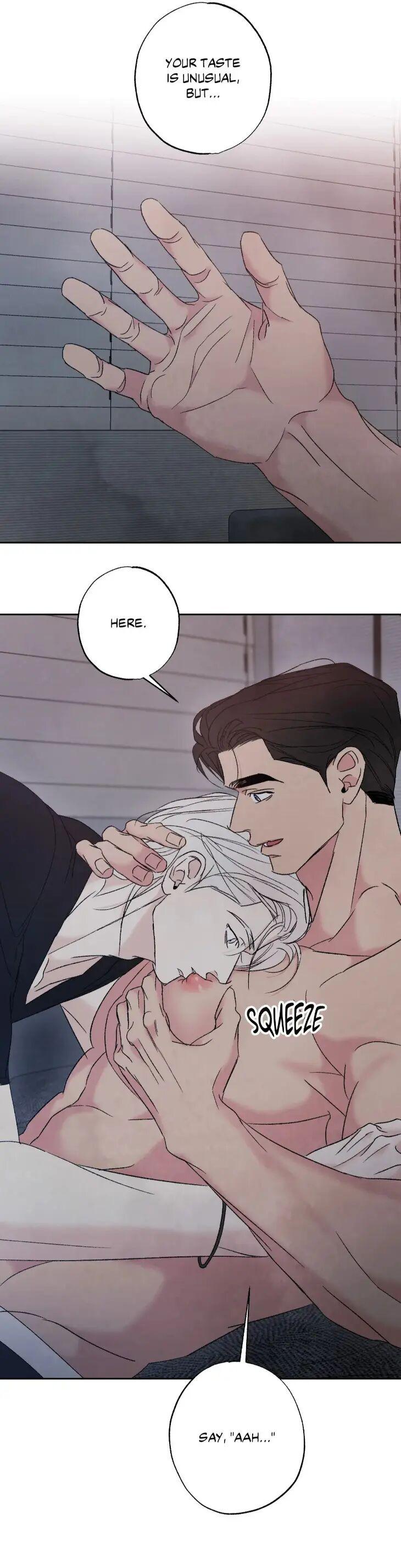 Topsy-Turvy Chapter 165 page 36 - 