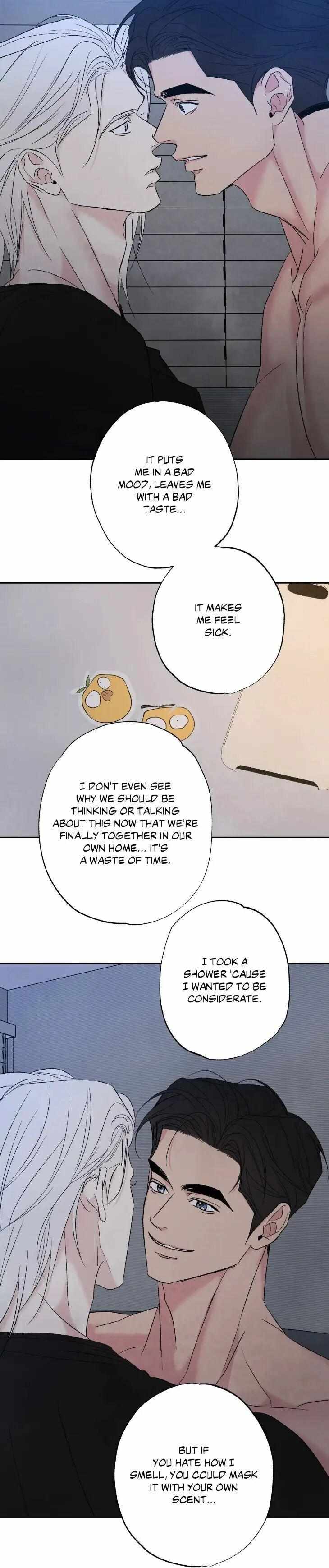 Topsy-Turvy Chapter 166 page 13 - 