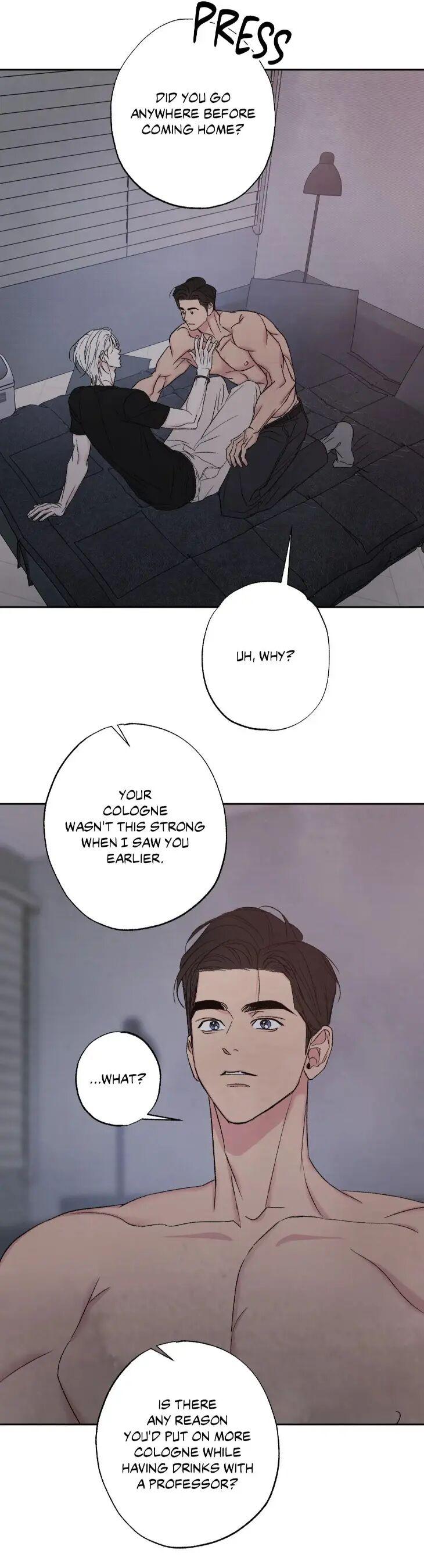 Topsy-Turvy Chapter 166 page 8 - 