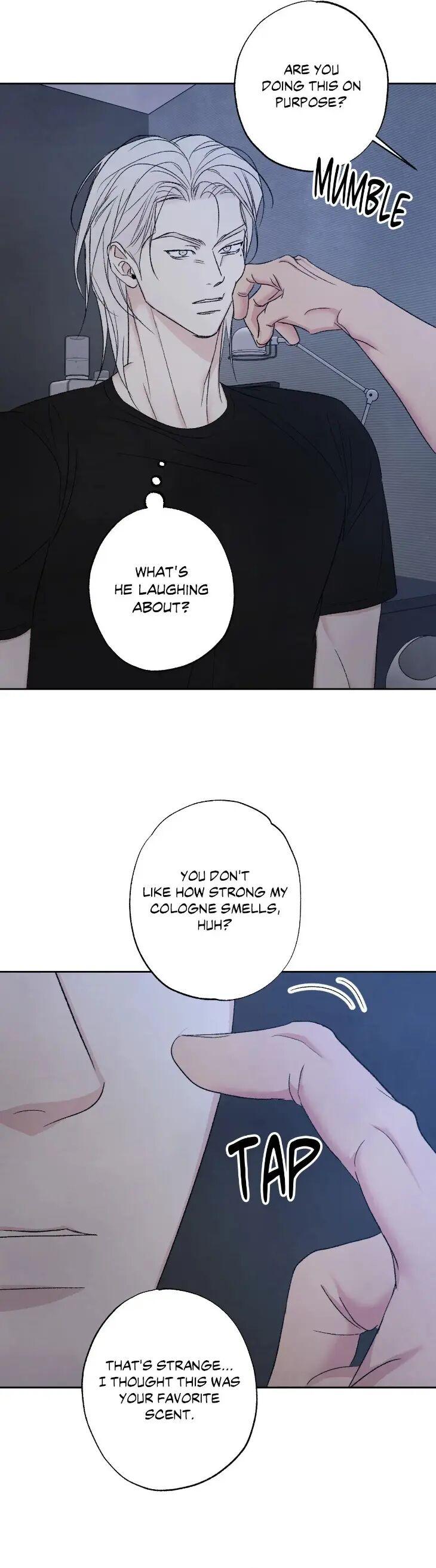 Topsy-Turvy Chapter 166 page 10 - 