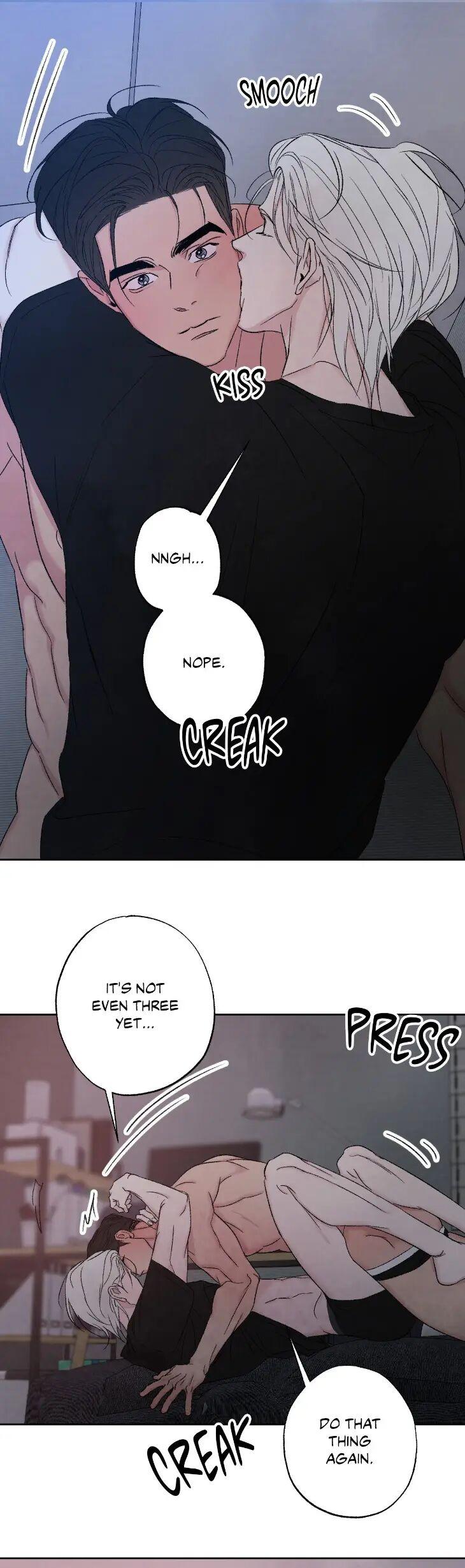 Topsy-Turvy Chapter 167 page 32 - 