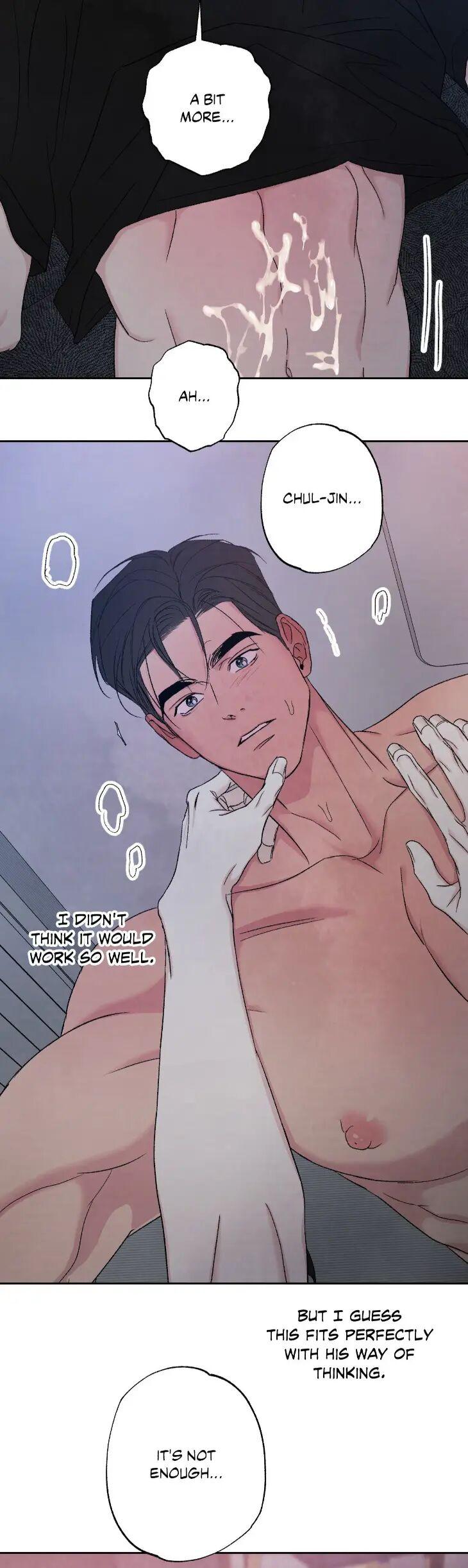 Topsy-Turvy Chapter 167 page 34 - 