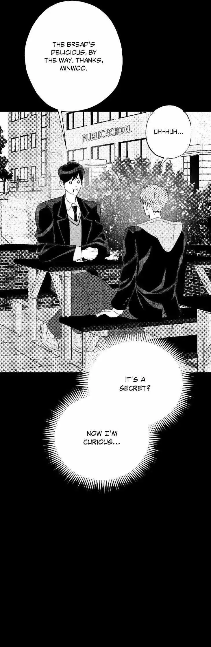 Topsy-Turvy Chapter 168 page 17 - 