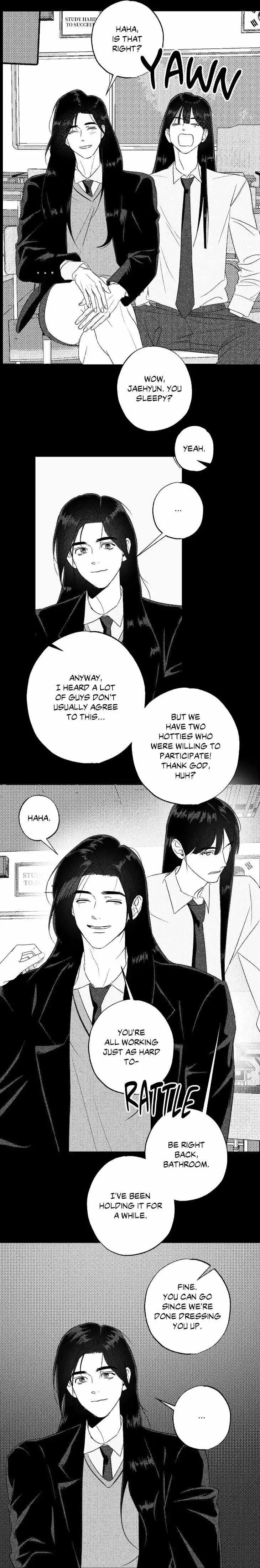 Topsy-Turvy Chapter 168 page 20 - 