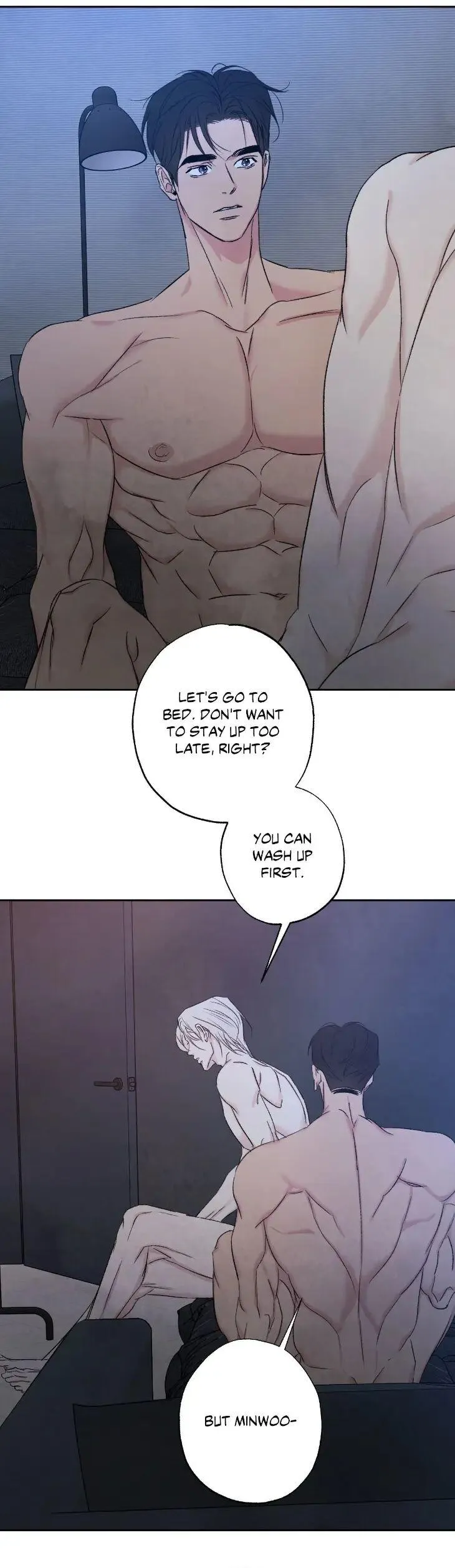Topsy-Turvy Chapter 168 page 3 - 