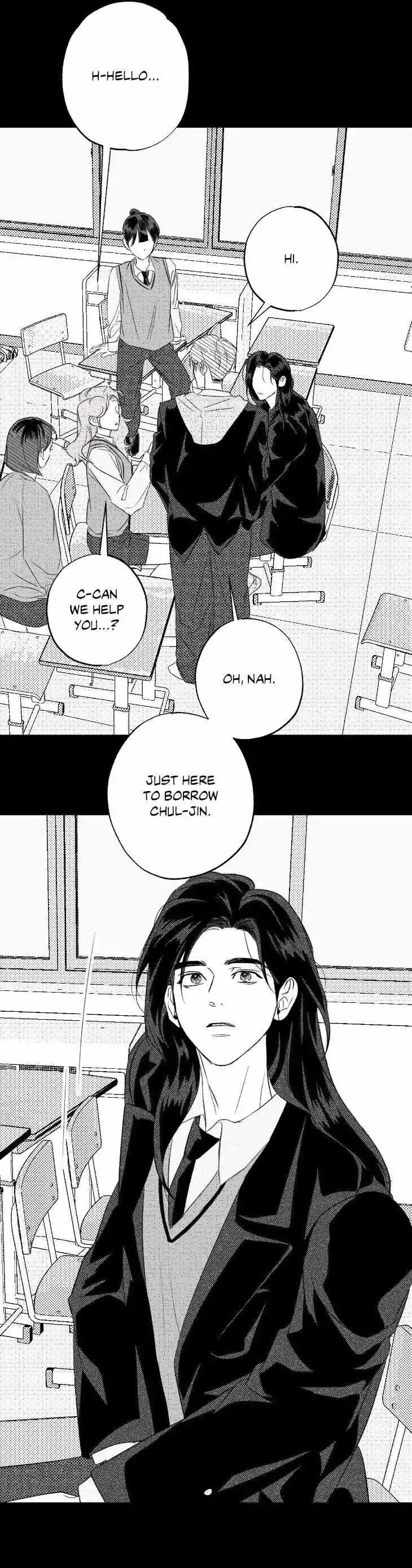 Topsy-Turvy Chapter 168 page 27 - 