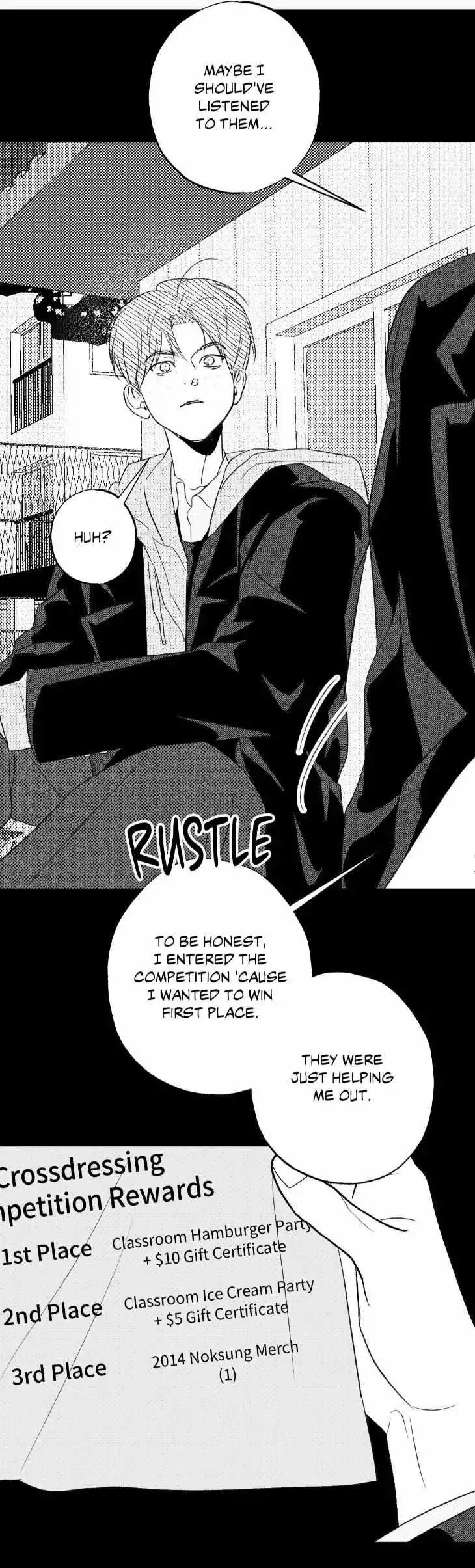 Topsy-Turvy Chapter 168 page 34 - 