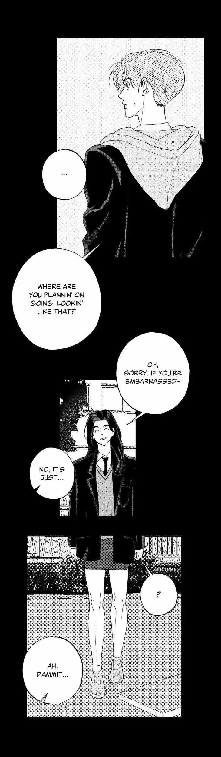 Topsy-Turvy Chapter 168 page 37 - 