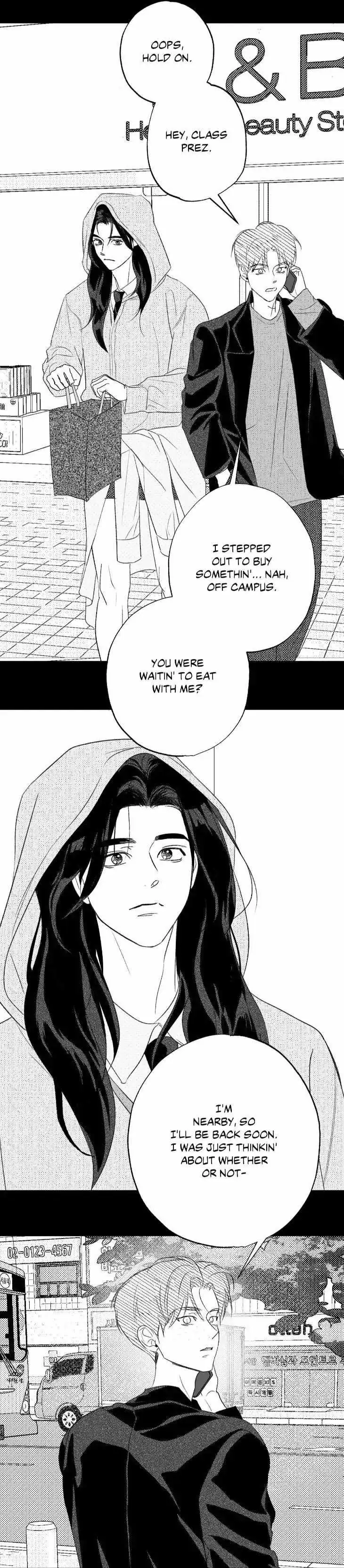 Topsy-Turvy Chapter 168 page 47 - 