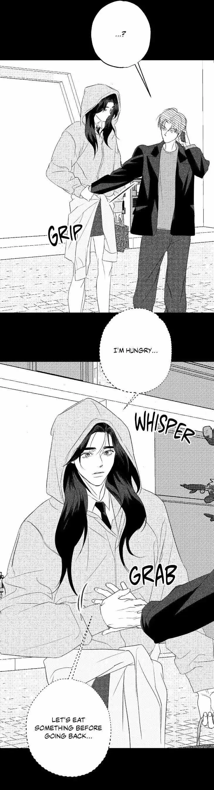 Topsy-Turvy Chapter 168 page 50 - 