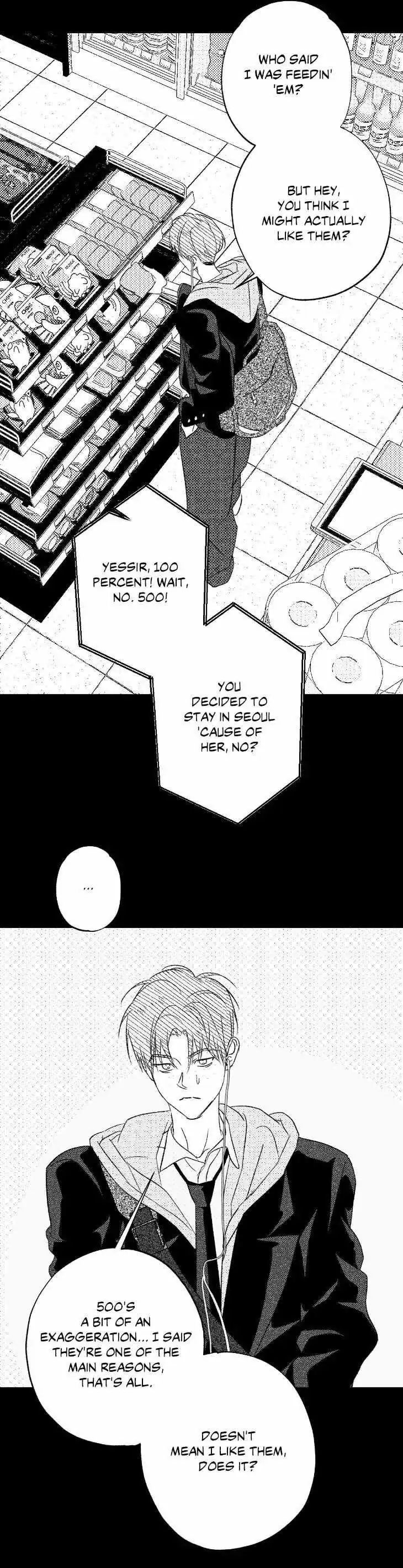 Topsy-Turvy Chapter 168 page 8 - 
