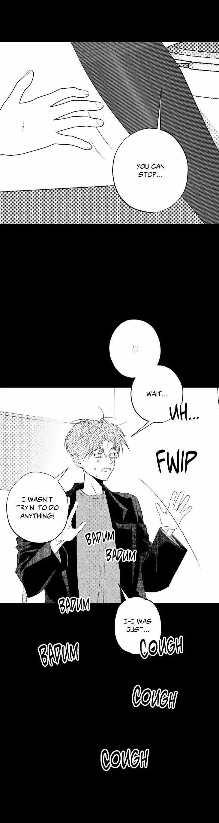 Topsy-Turvy Chapter 169 page 18 - 