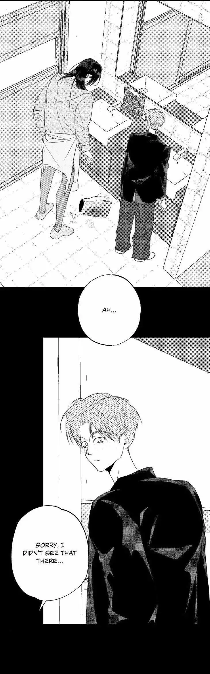 Topsy-Turvy Chapter 169 page 21 - 