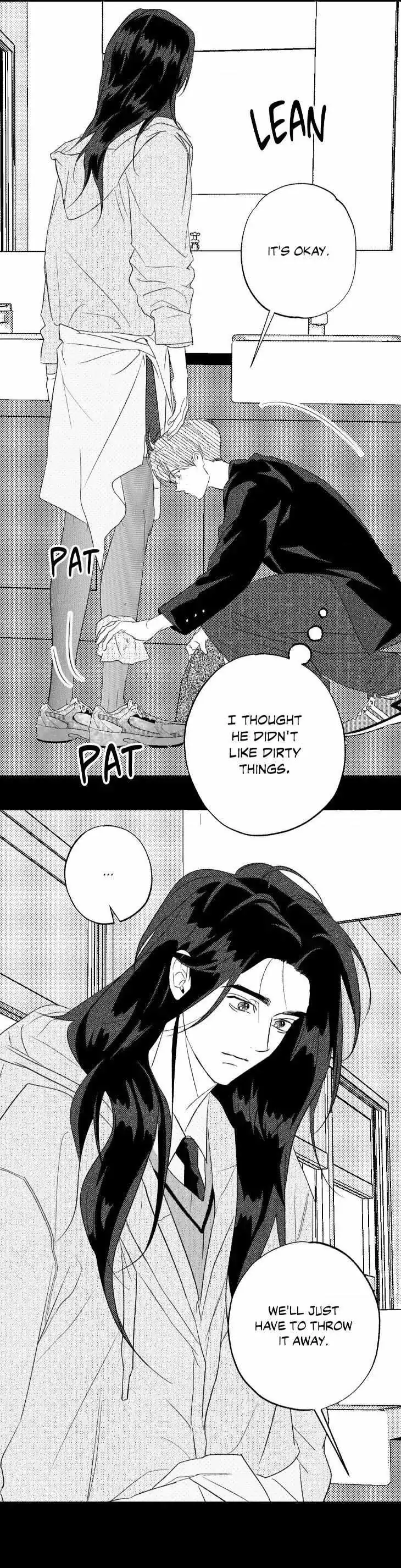 Topsy-Turvy Chapter 169 page 23 - 