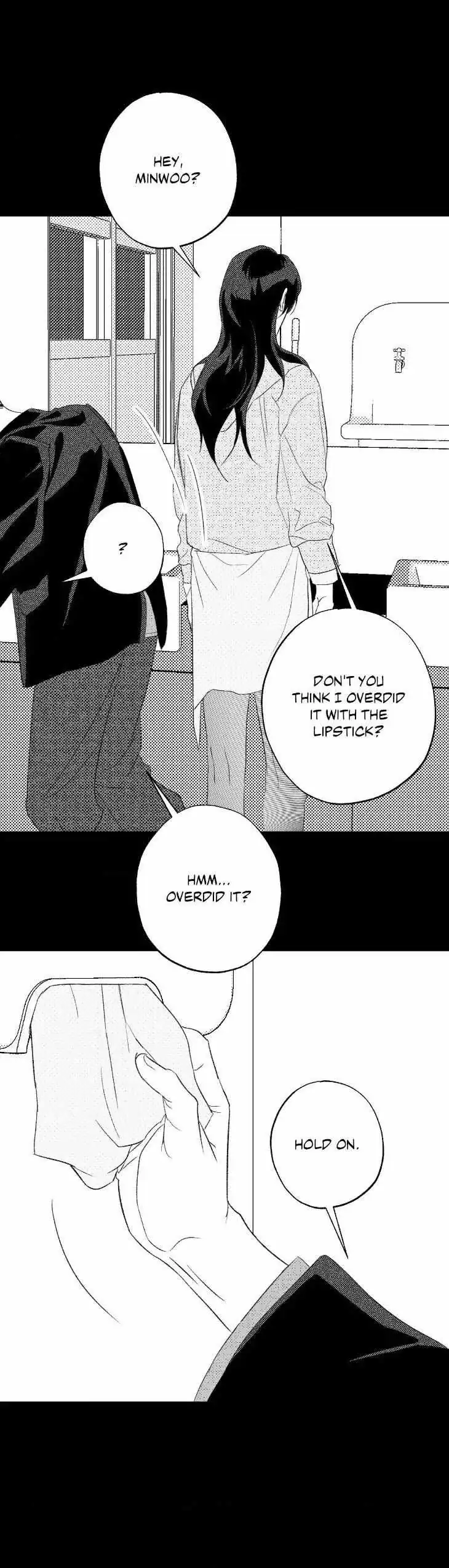 Topsy-Turvy Chapter 169 page 24 - 