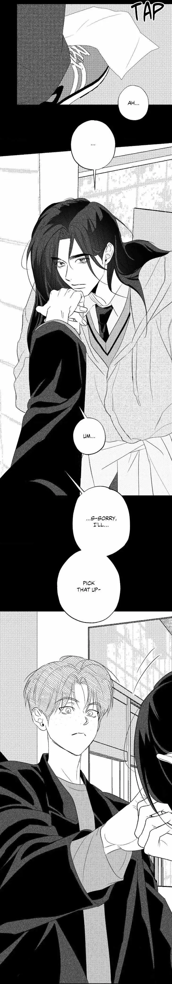 Topsy-Turvy Chapter 169 page 27 - 