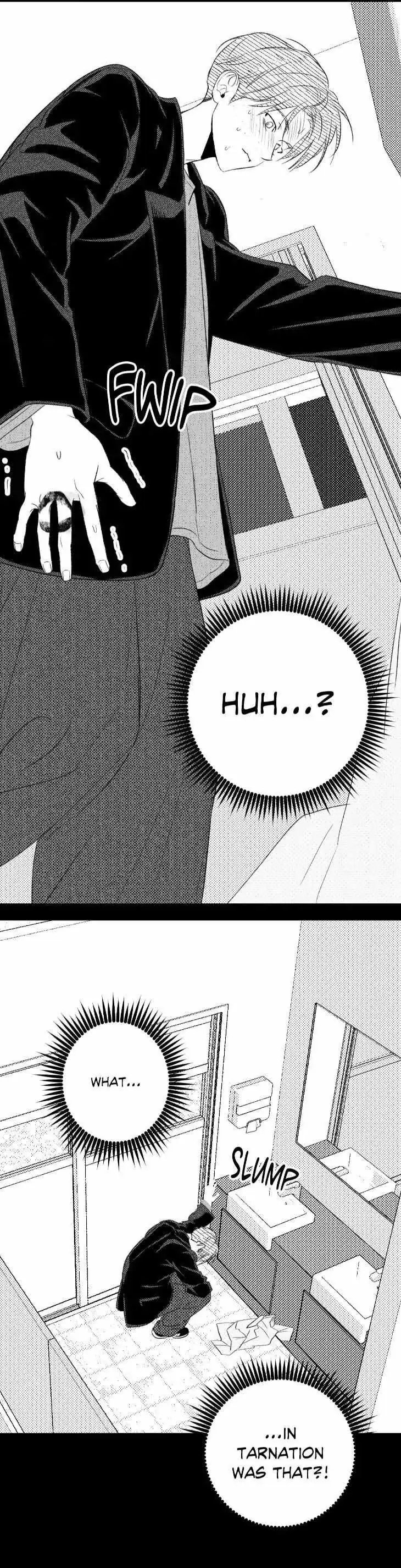 Topsy-Turvy Chapter 169 page 32 - 