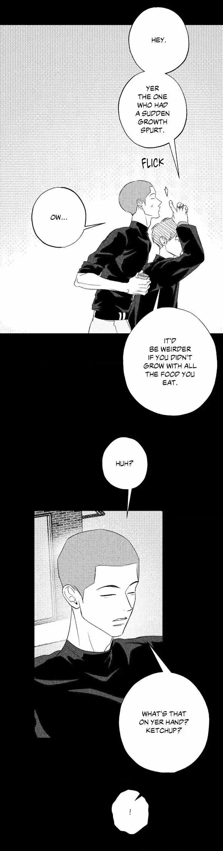 Topsy-Turvy Chapter 169 page 42 - 