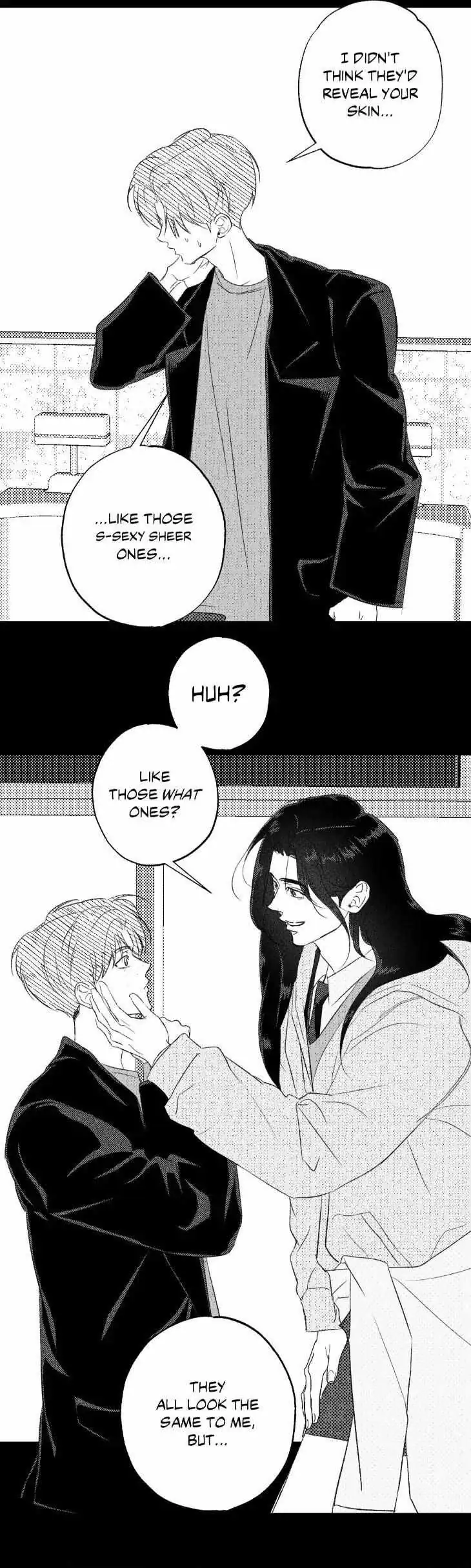 Topsy-Turvy Chapter 169 page 10 - 