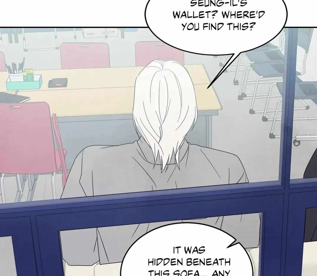 Read Topsy-Turvy chapter 17 image 11 on Lezhin