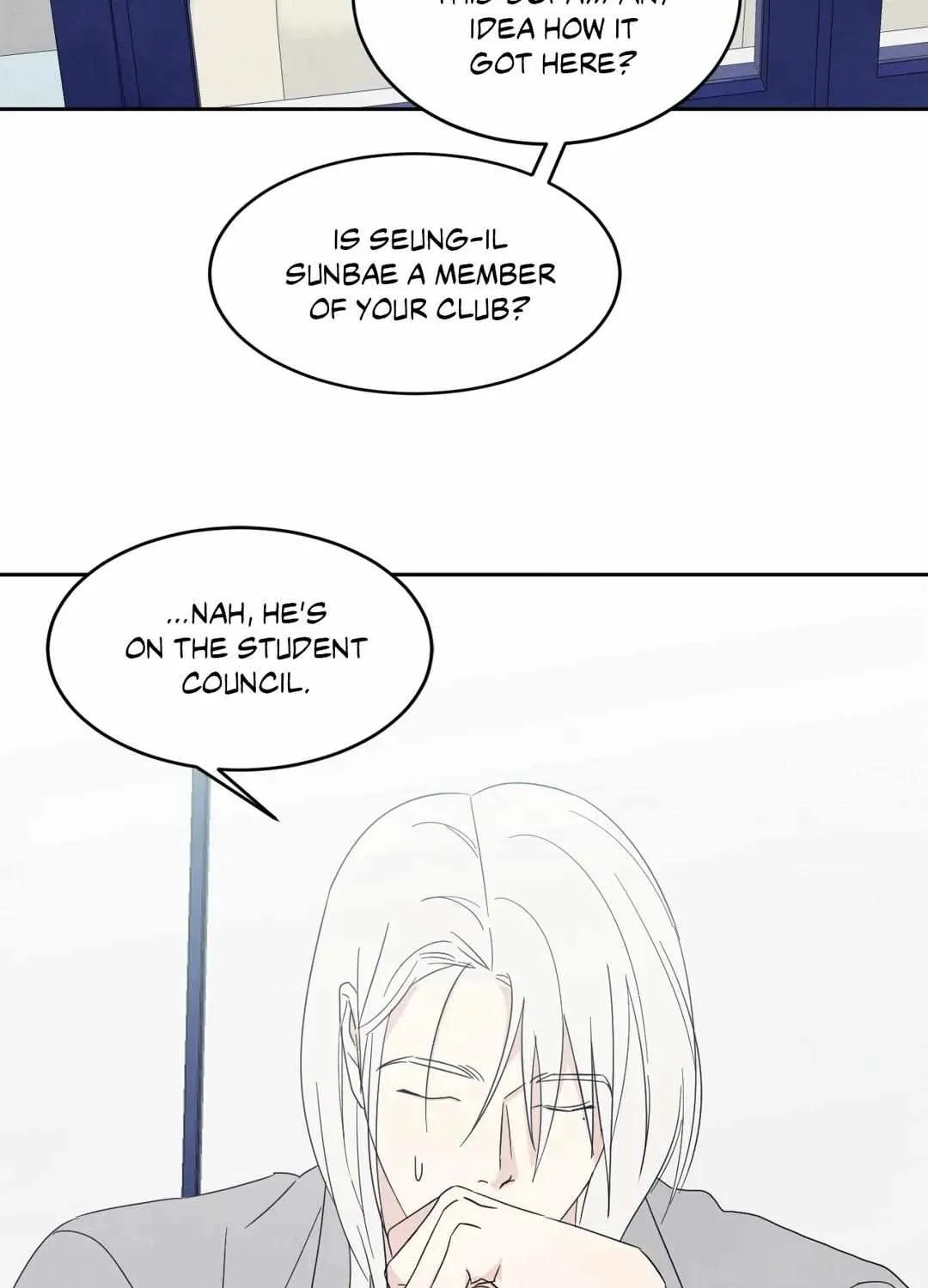 Read Topsy-Turvy chapter 17 image 12 on Lezhin