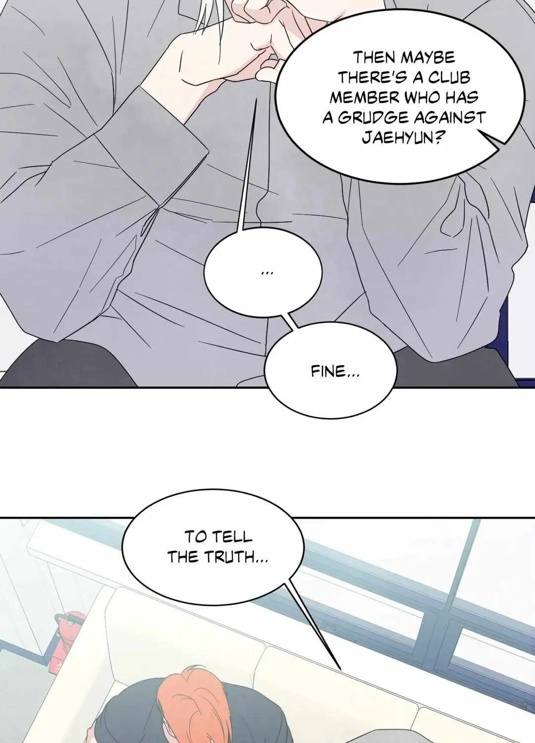 Read Topsy-Turvy chapter 17 image 13 on Lezhin