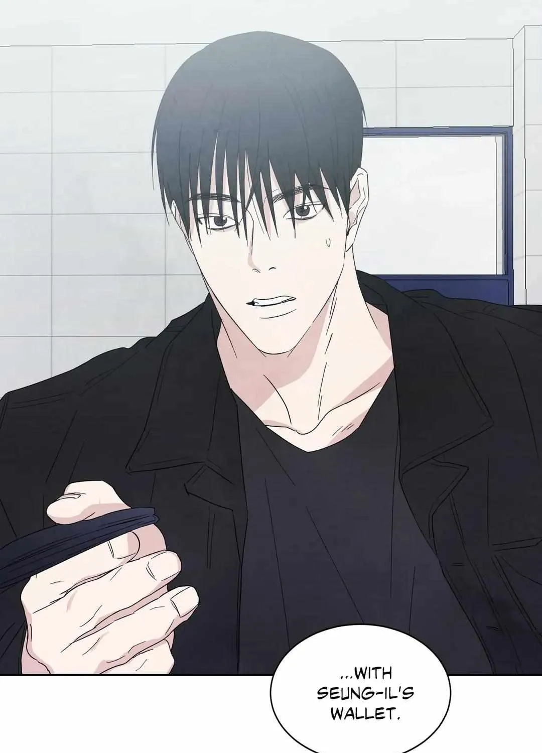 Read Topsy-Turvy chapter 17 image 18 on Lezhin