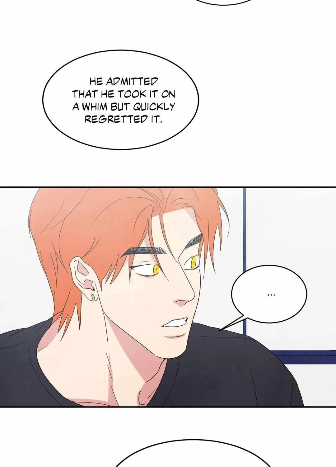 Read Topsy-Turvy chapter 17 image 19 on Lezhin