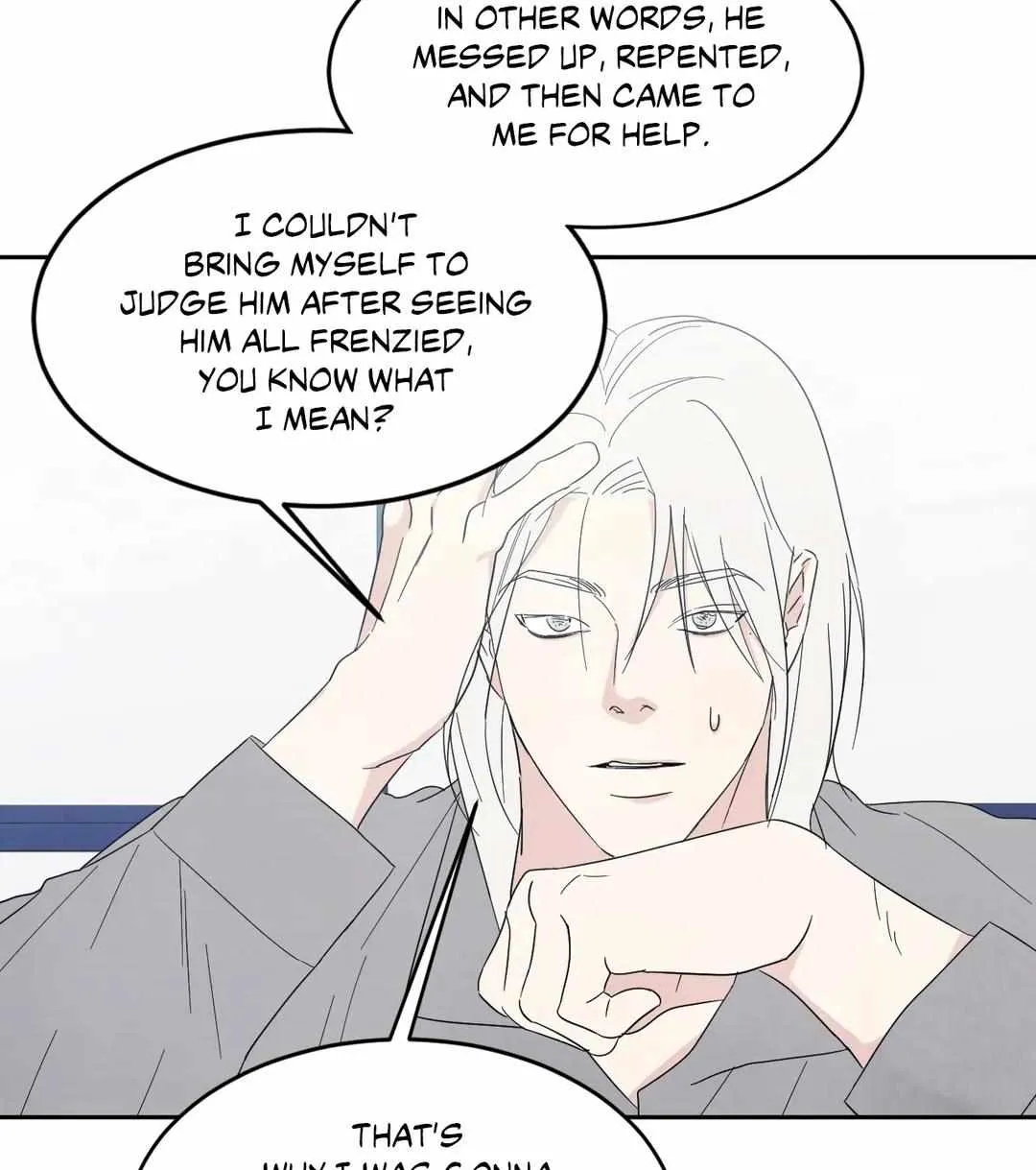 Read Topsy-Turvy chapter 17 image 20 on Lezhin