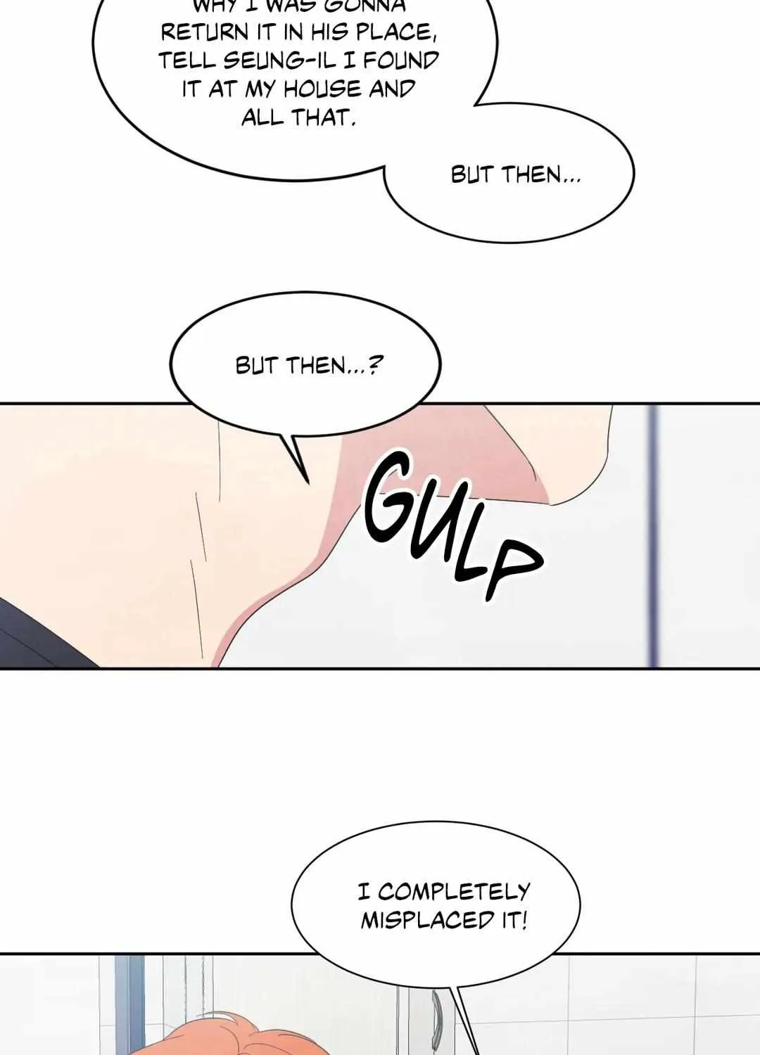 Read Topsy-Turvy chapter 17 image 21 on Lezhin