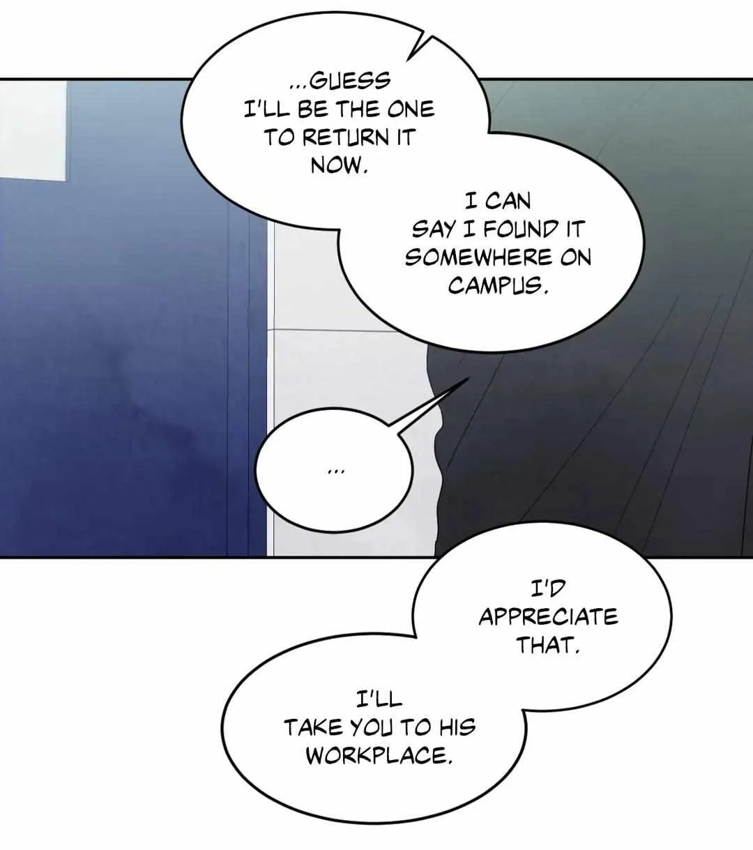 Read Topsy-Turvy chapter 17 image 23 on Lezhin