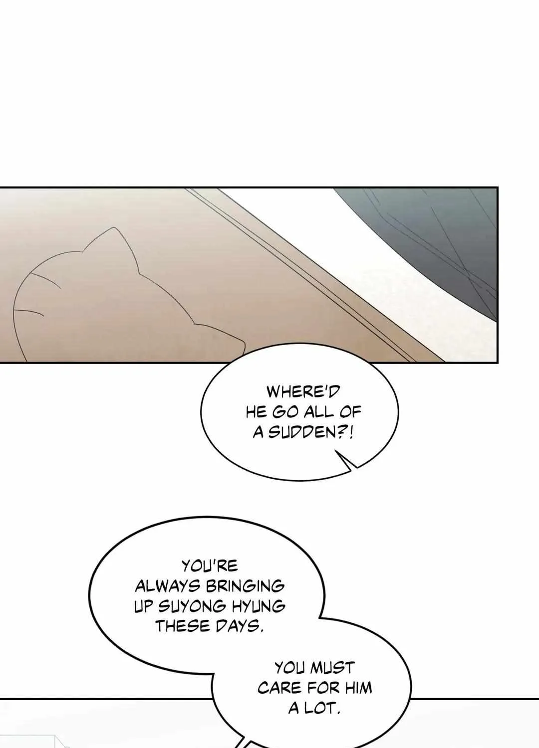 Read Topsy-Turvy chapter 17 image 24 on Lezhin