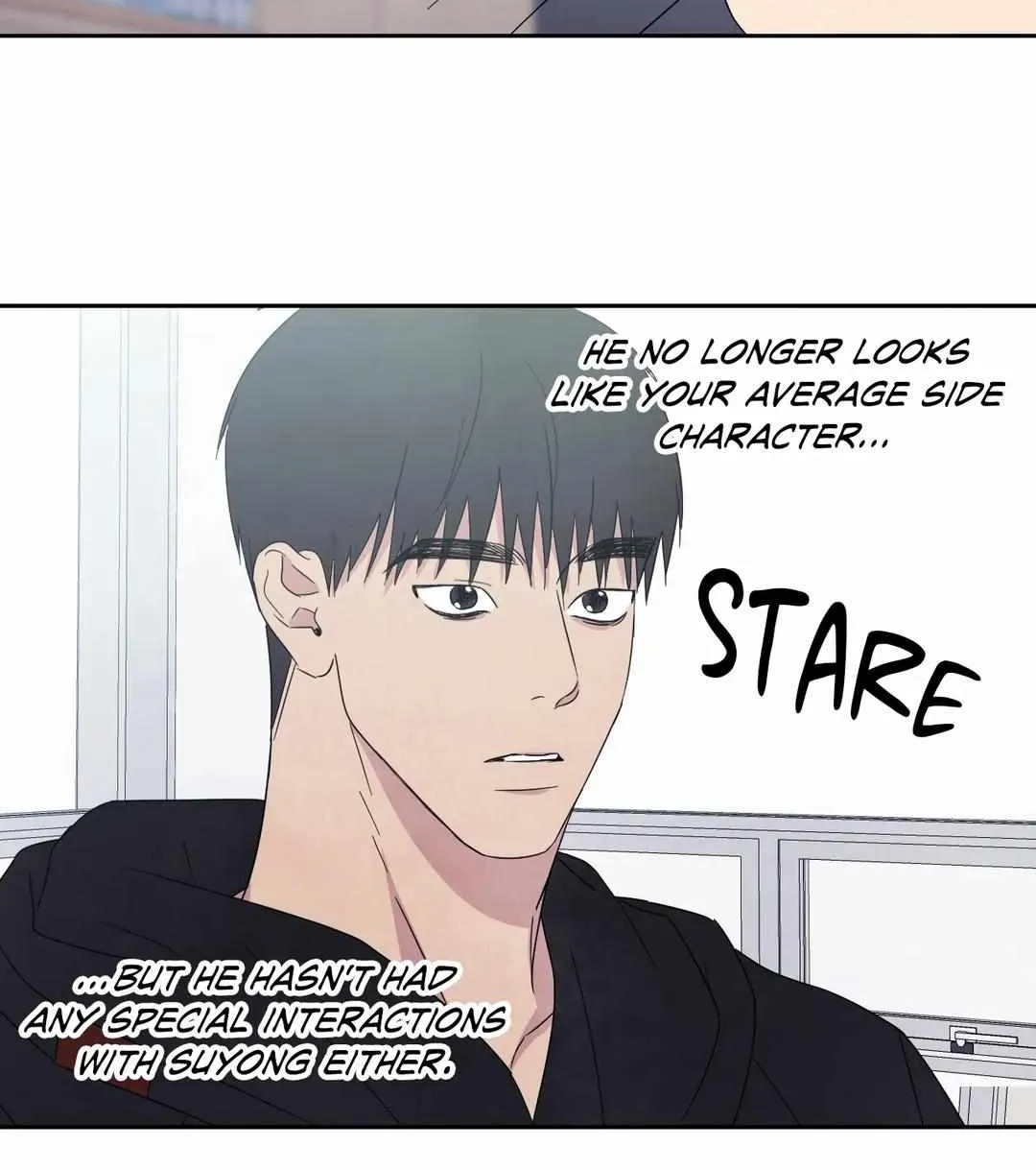 Read Topsy-Turvy chapter 17 image 26 on Lezhin