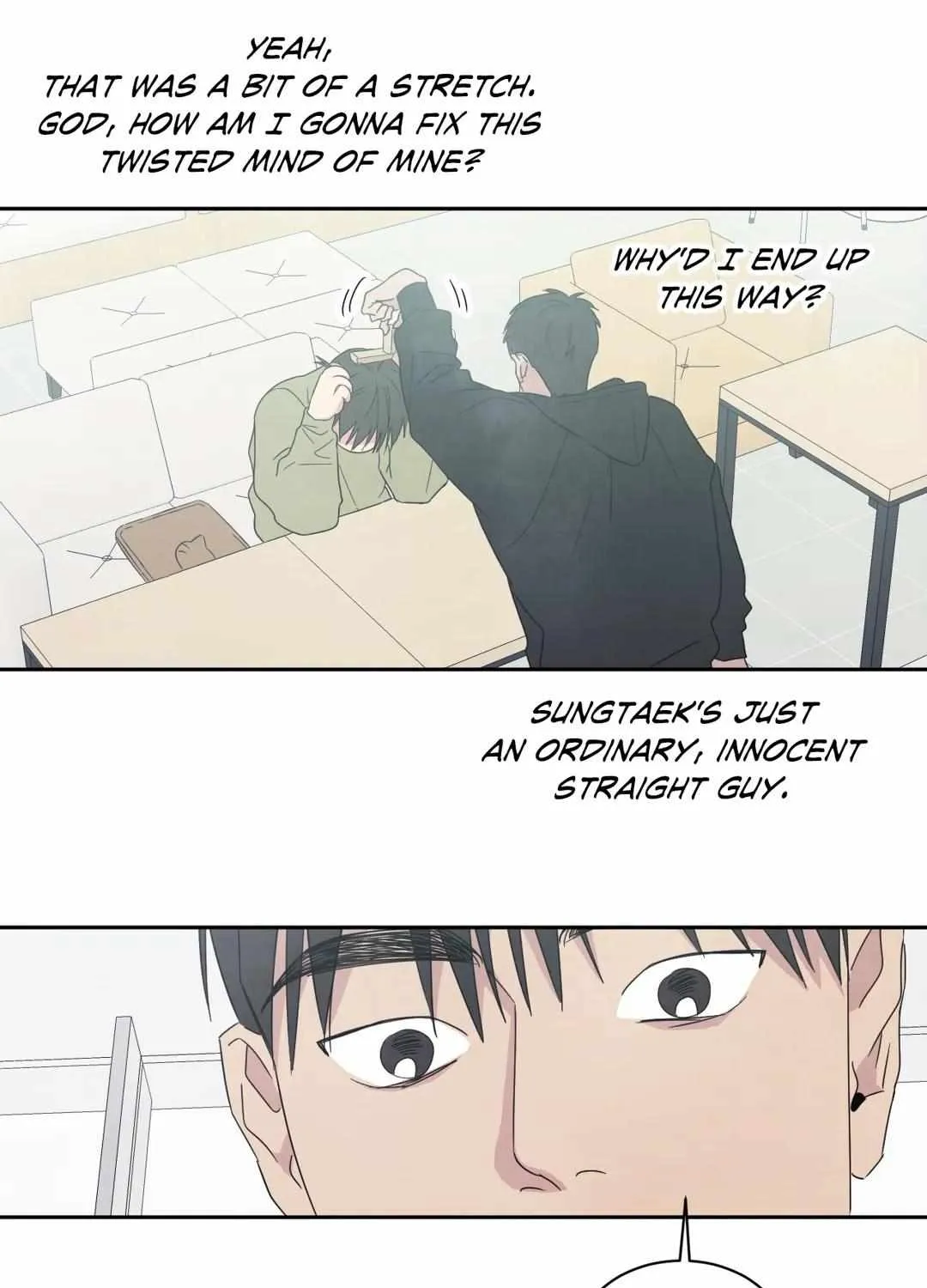 Read Topsy-Turvy chapter 17 image 27 on Lezhin