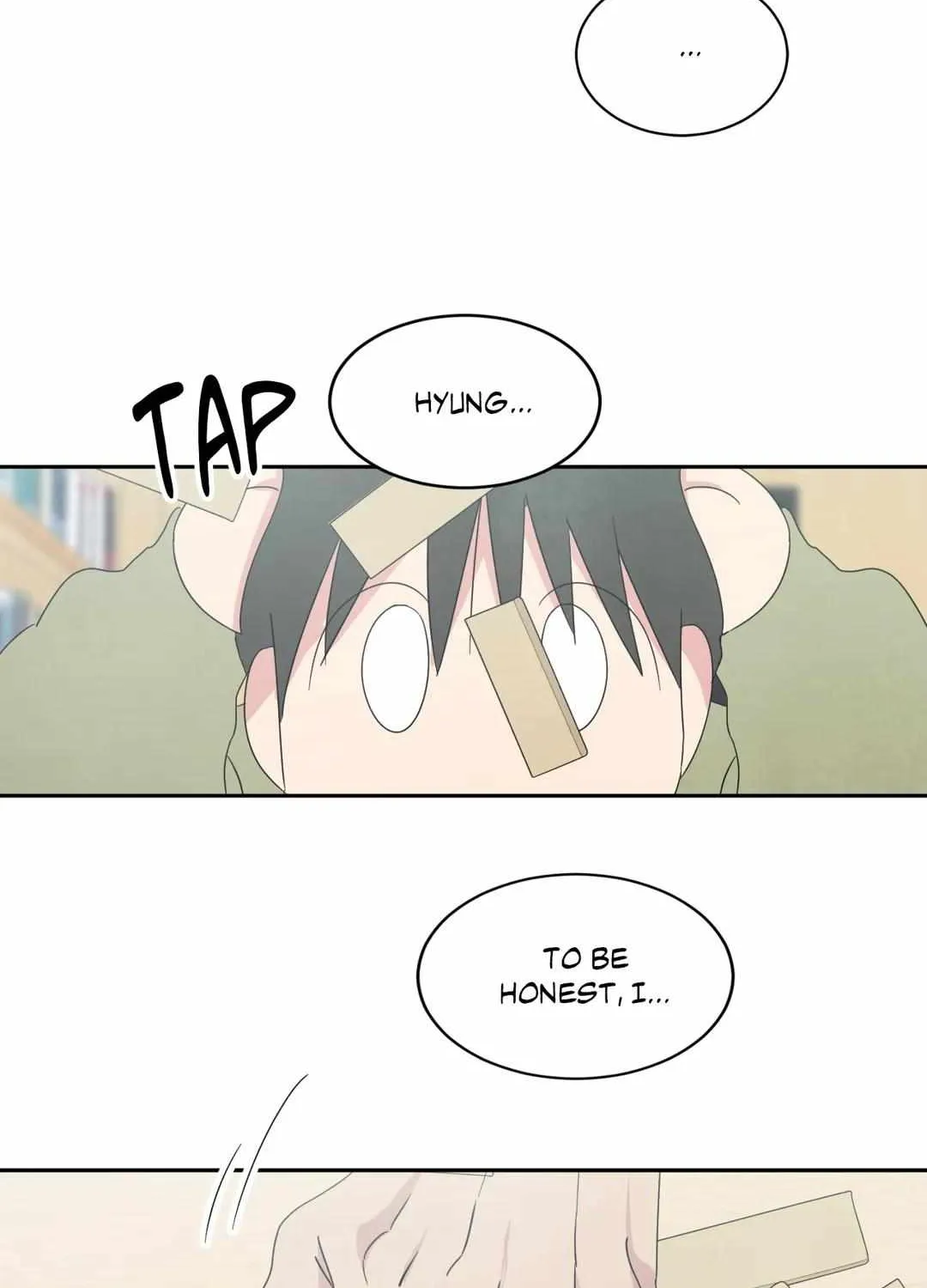 Read Topsy-Turvy chapter 17 image 28 on Lezhin