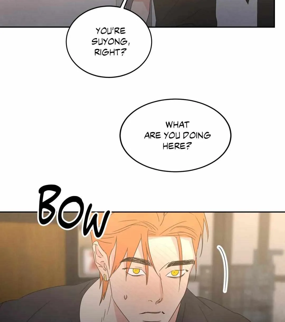 Read Topsy-Turvy chapter 17 image 32 on Lezhin
