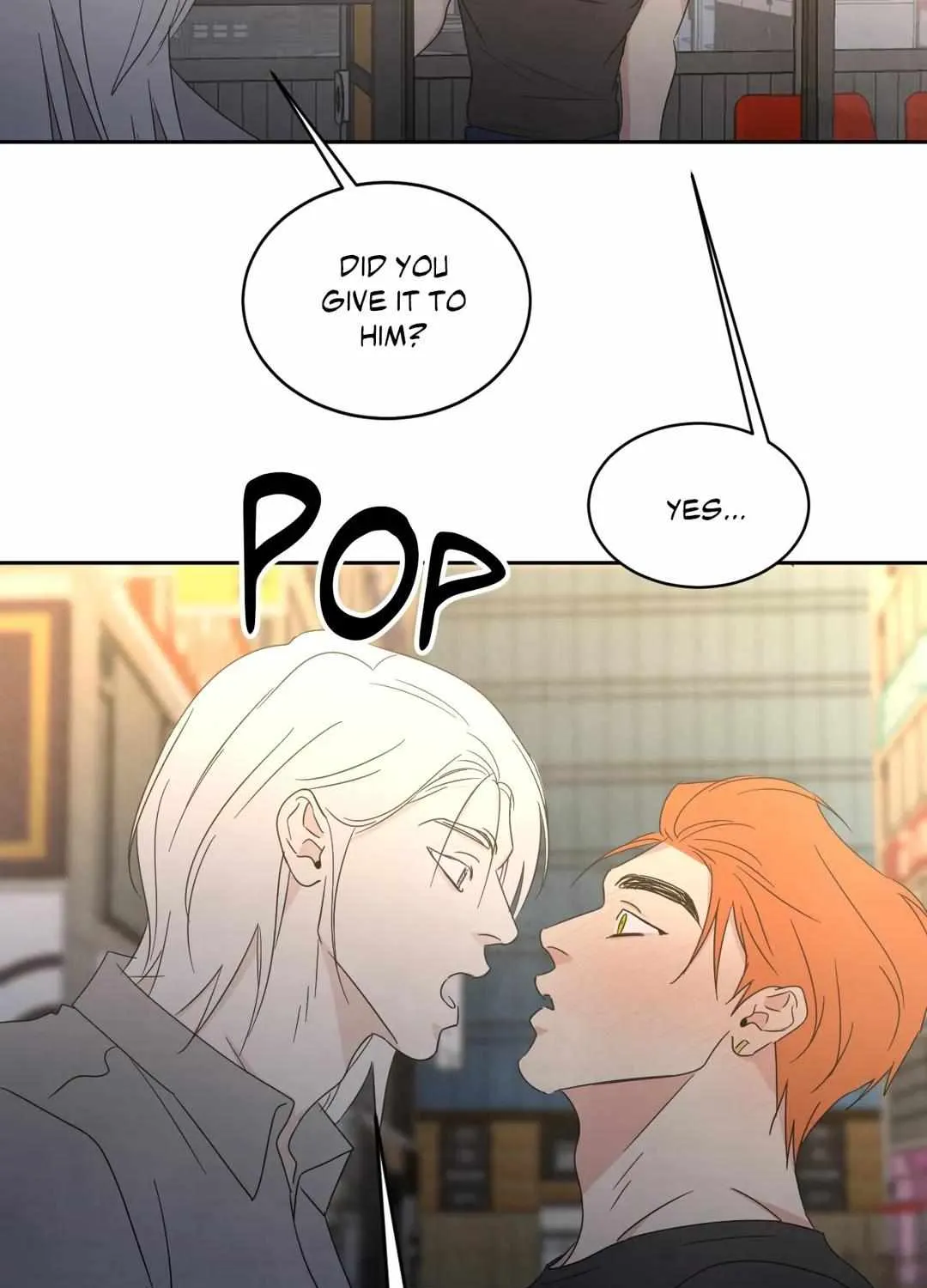Read Topsy-Turvy chapter 17 image 36 on Lezhin