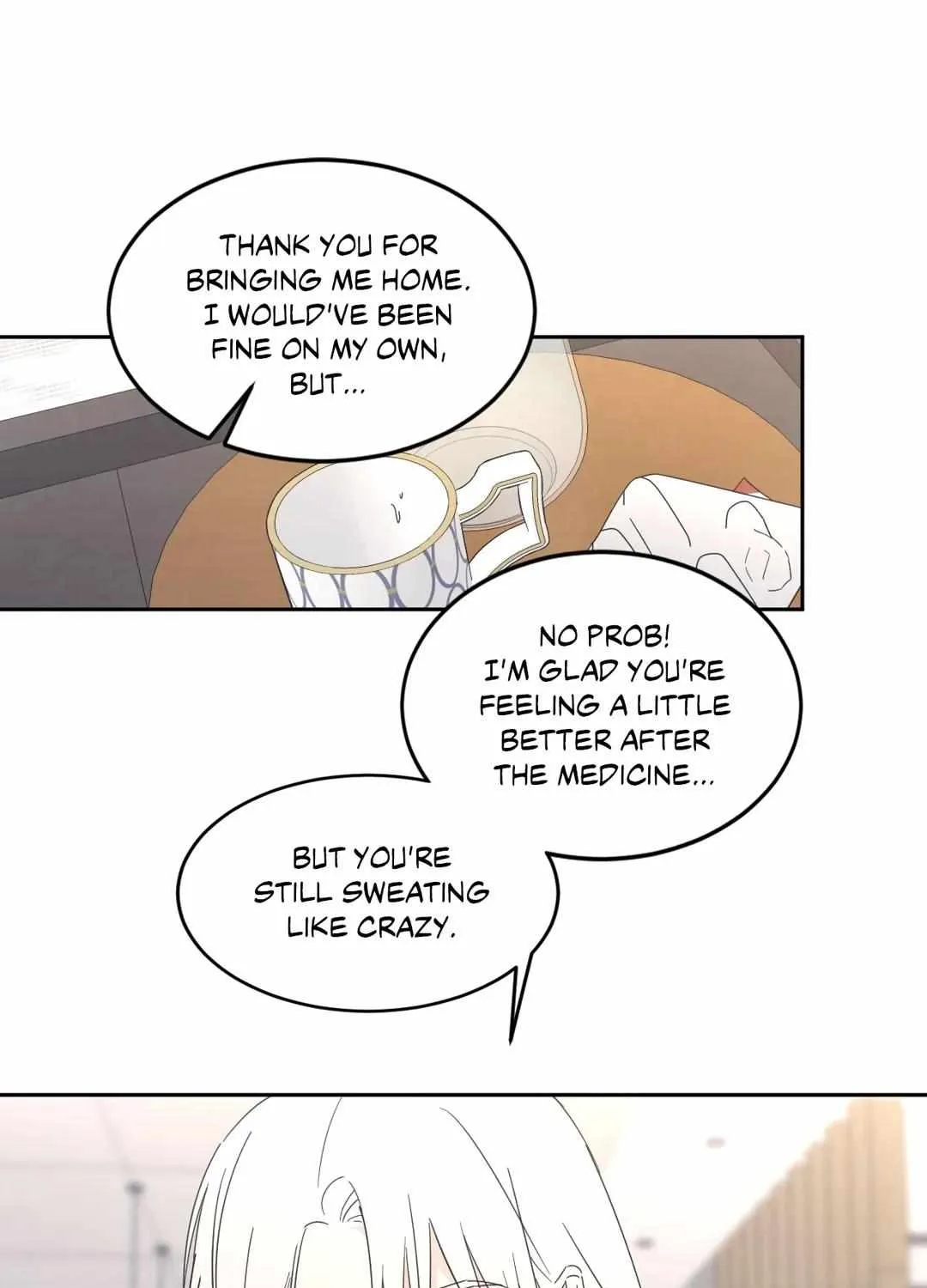 Read Topsy-Turvy chapter 17 image 39 on Lezhin