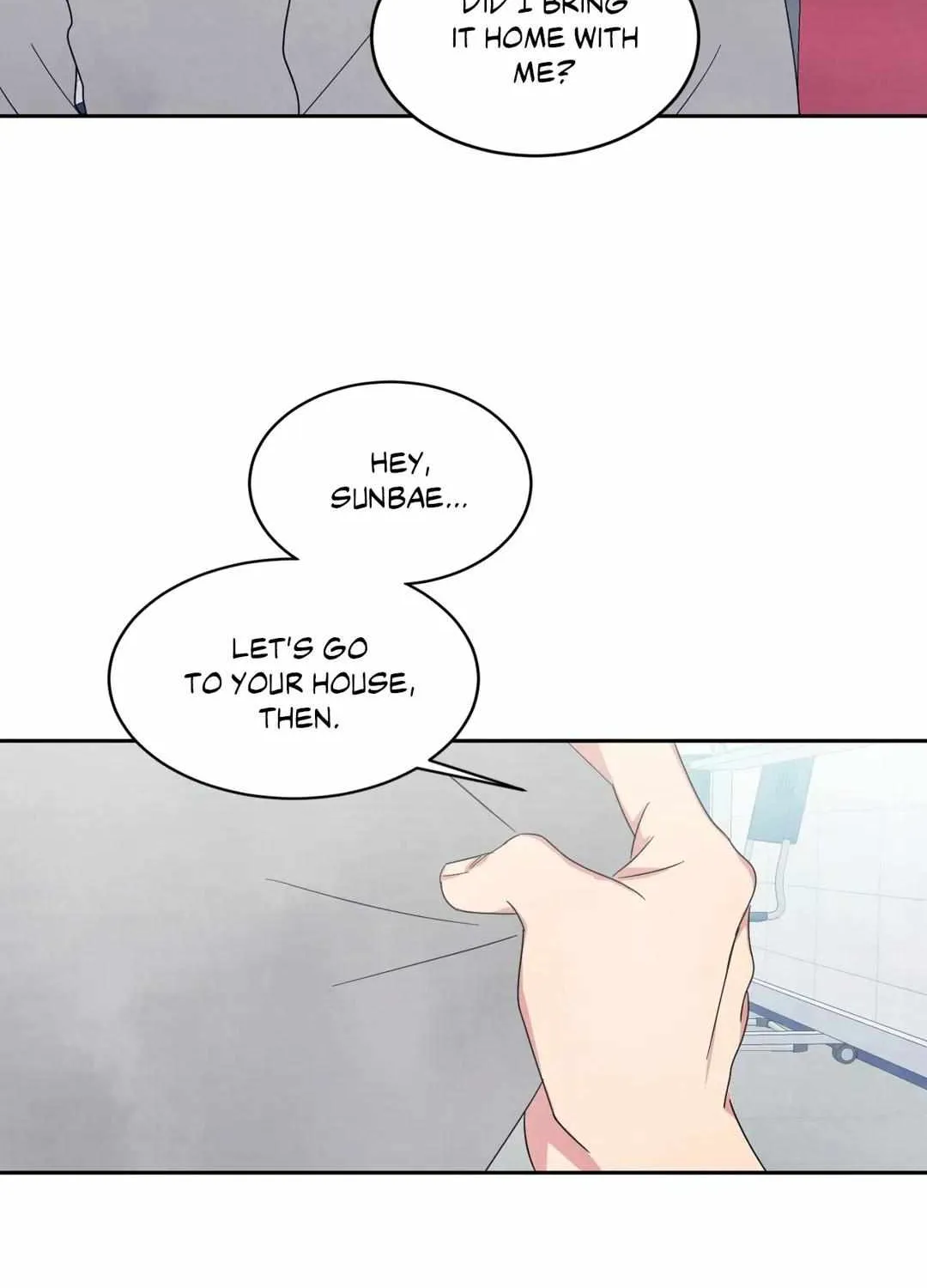 Read Topsy-Turvy chapter 17 image 4 on Lezhin