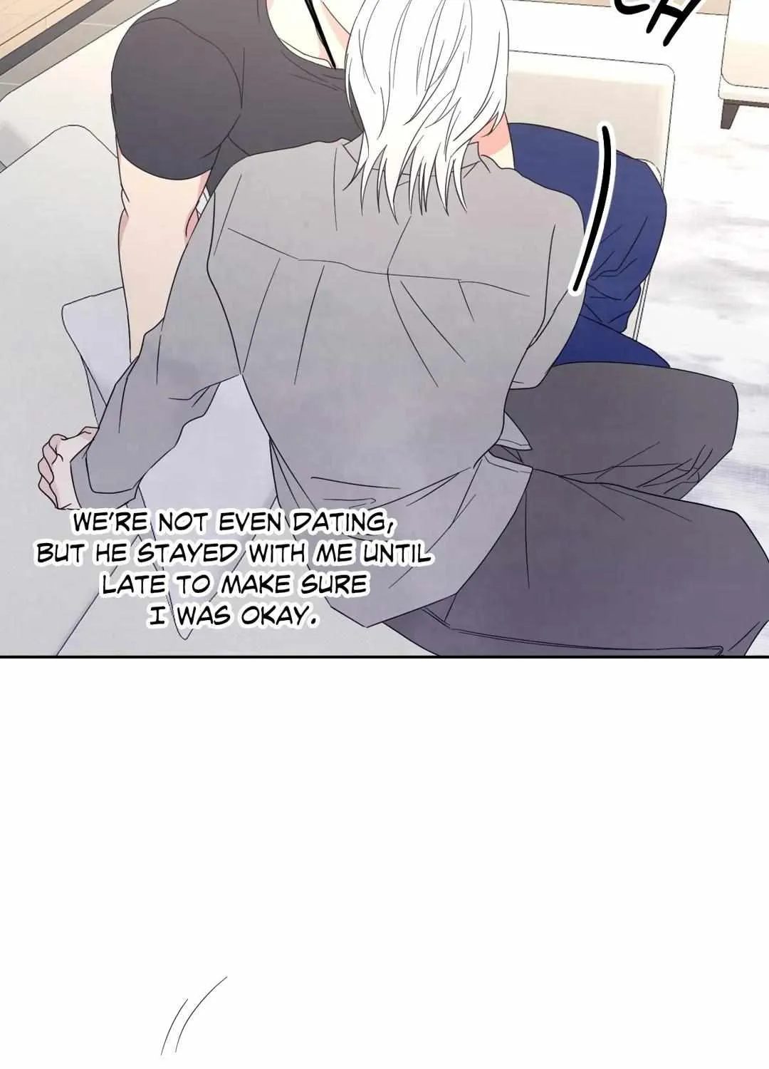 Read Topsy-Turvy chapter 17 image 42 on Lezhin