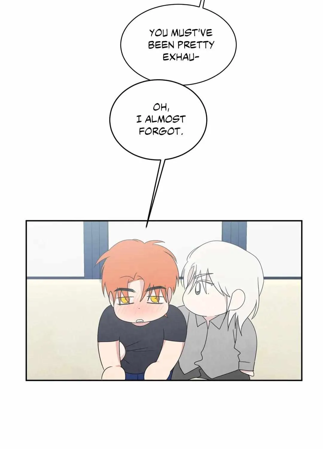 Read Topsy-Turvy chapter 17 image 9 on Lezhin